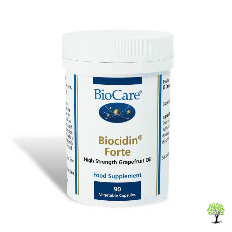 Biocare Biocidin Forte