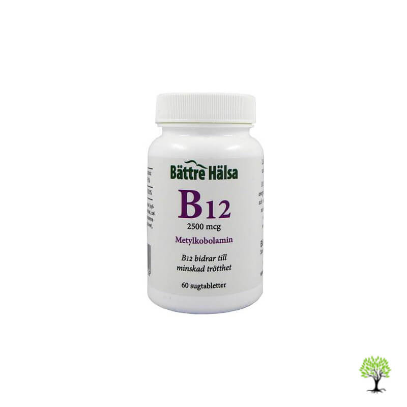 b12 vitamin tablett
