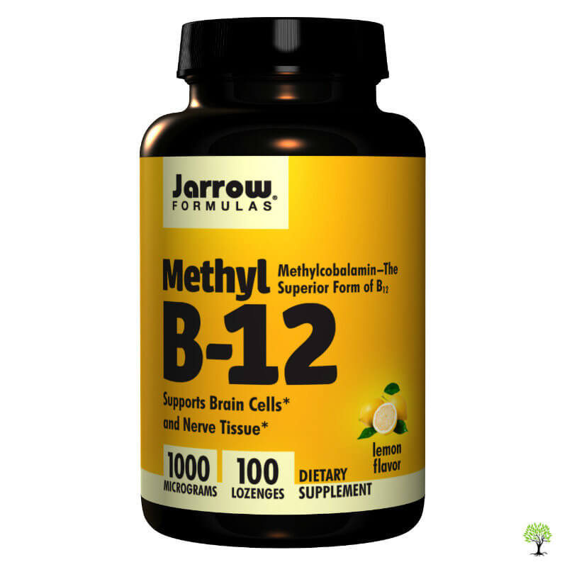 Methyl B-12 Jarrow