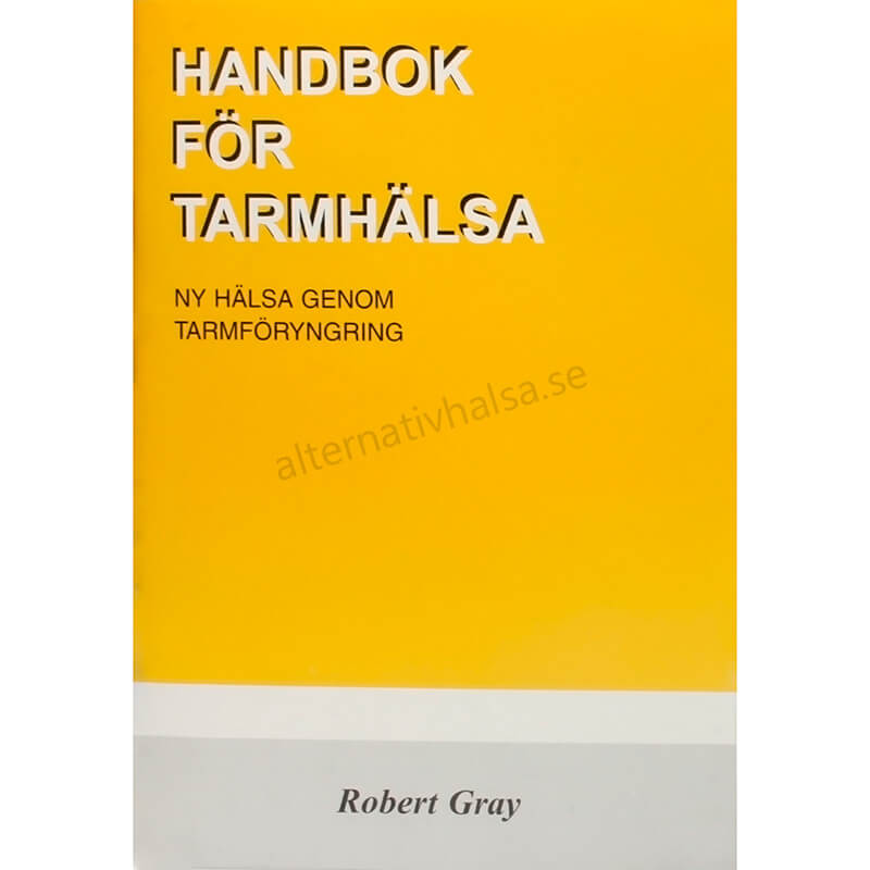 Book Handbok for tarmhälsa