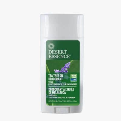 Deodorant med Neem och Tea Tree oil
