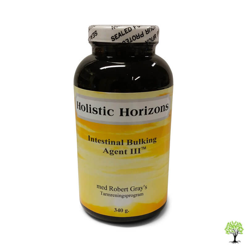 Holistic Horizons Intestinal bulking agent III