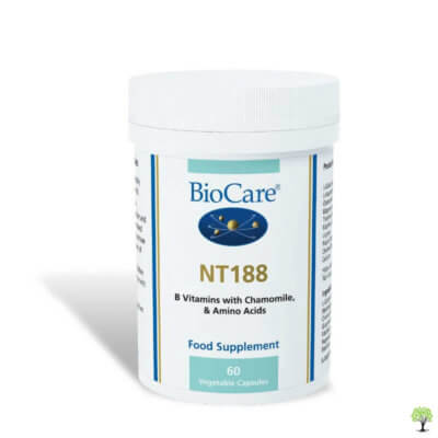 BioCare NT 188 B vitamins