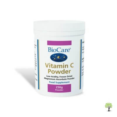 BioCar vitamin c Powder